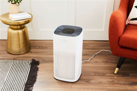 envirocleanse air purifier.